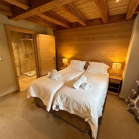Chalet Rose-Marie Morzine Extérieur photo