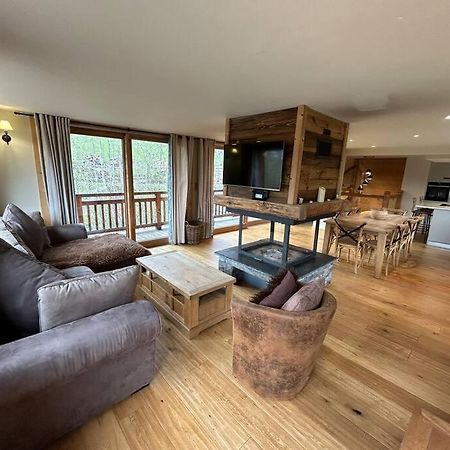 Chalet Rose-Marie Morzine Extérieur photo