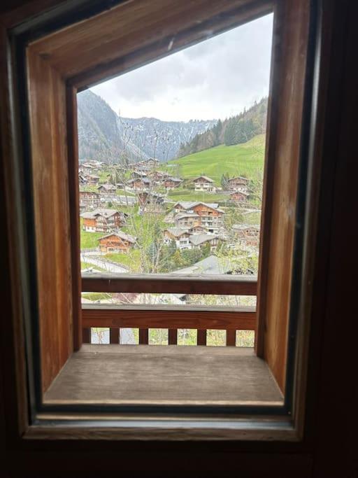 Chalet Rose-Marie Morzine Extérieur photo