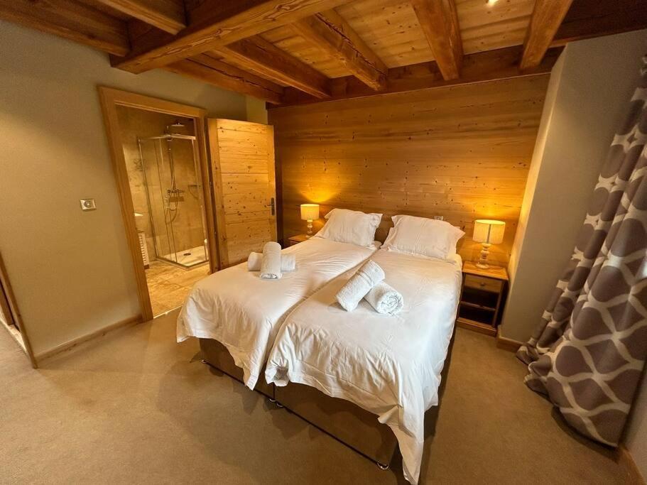 Chalet Rose-Marie Morzine Extérieur photo