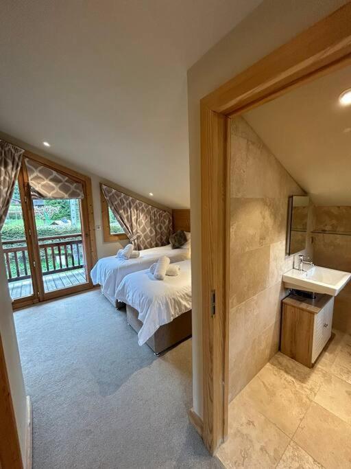 Chalet Rose-Marie Morzine Extérieur photo
