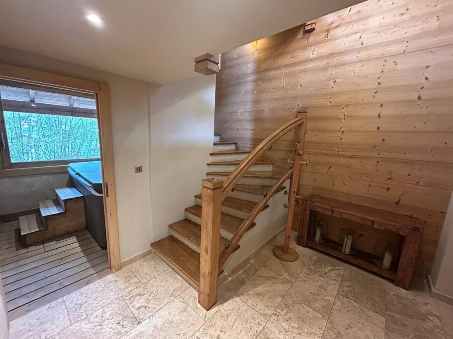Chalet Rose-Marie Morzine Extérieur photo