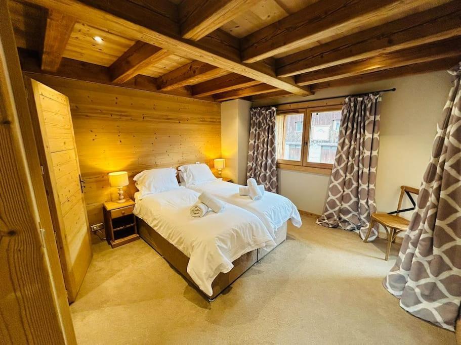 Chalet Rose-Marie Morzine Extérieur photo