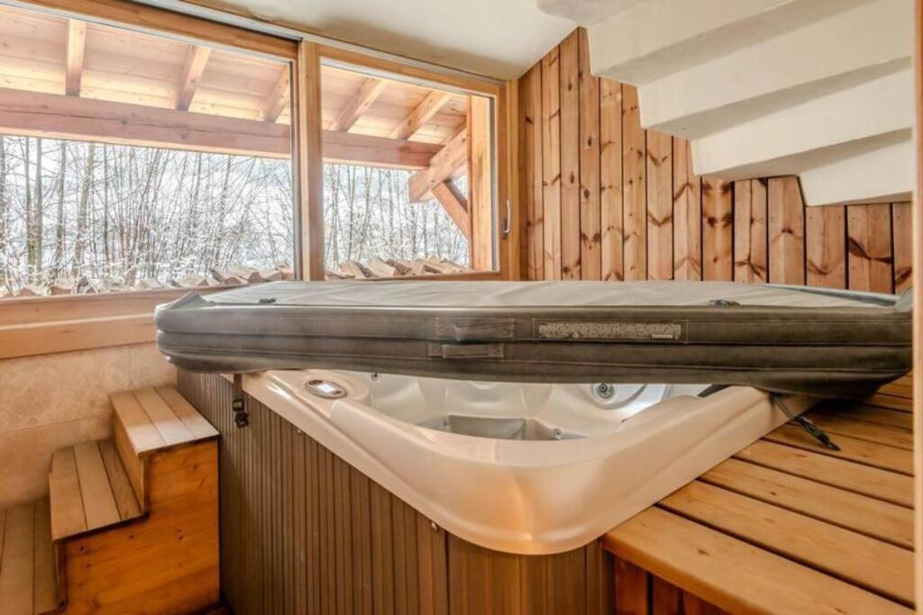 Chalet Rose-Marie Morzine Extérieur photo