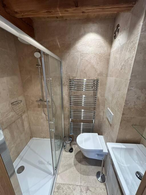 Chalet Rose-Marie Morzine Extérieur photo