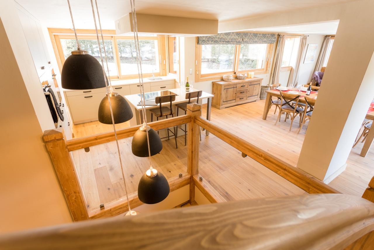 Chalet Rose-Marie Morzine Extérieur photo