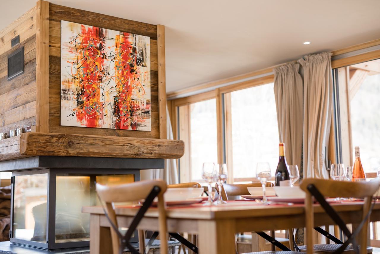 Chalet Rose-Marie Morzine Extérieur photo