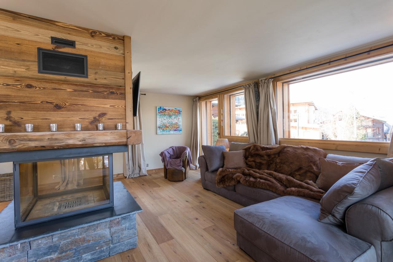 Chalet Rose-Marie Morzine Extérieur photo