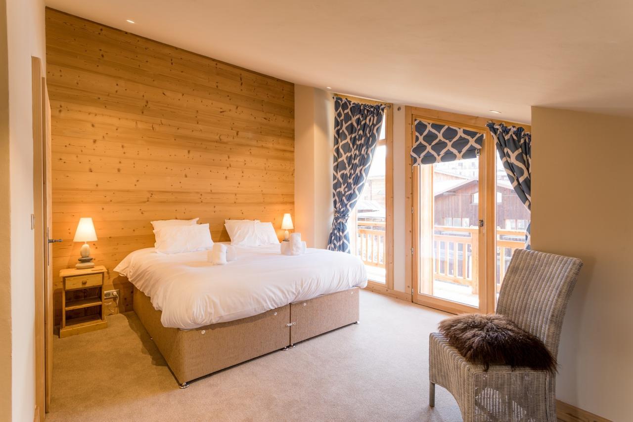 Chalet Rose-Marie Morzine Extérieur photo