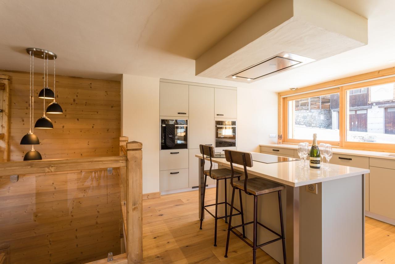 Chalet Rose-Marie Morzine Extérieur photo